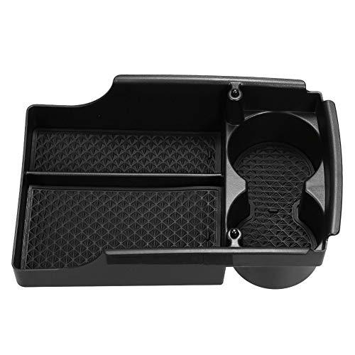 BZVCRTYKL Modell S/X entsprechende Auto-Armlehnenbox, Aufbewahrung, Mittelkonsole, Behälter, Box, Armlehne, multifunktional, kleine Objekte, Getränkehalter/792 BZVCRTYKL Modell S/X entsprechende Auto-Armlehnenbox, Aufbewahrung, Mittelkonsole, Behälter, Box, Armlehne, multifunktional, kleine Objekte, Getränkehalter/792 von BZVCRTYKL