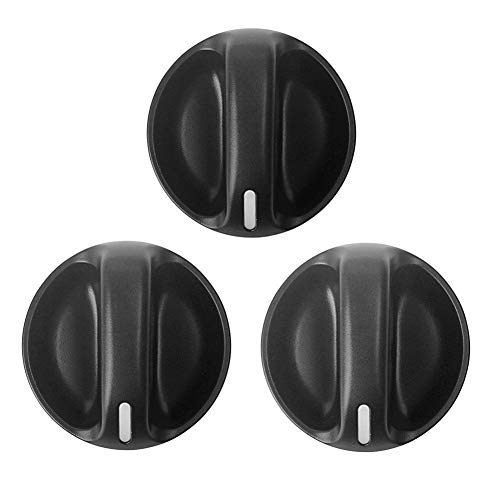 Geeignet for Tandora 2000-2006A/C Klima Control knob klimaanlage Heizung Control Switch knob Ersatz Teile /836 von BZVCRTYKL