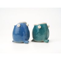 Indoor Sukkulenten Töpfe, Keramik Pflanzer, Wal-Liebhaber Töpfe Geschenke Indoor Sukkulenten Töpfe, Keramik Pflanzer, Wal-Liebhaber Töpfe Geschenke von BZceramicGift