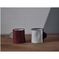 Keramik Glasiertes Schnapsglas von BZceramicGift