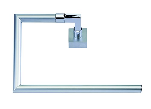 Baño Diseño Bad Design Keos – ARO groß, Edelstahl, Chrom glänzend von Baño Diseño