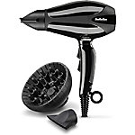 BaByliss Haartrockner 6715DE Compact Pro Glänzend schwarz von BaByliss