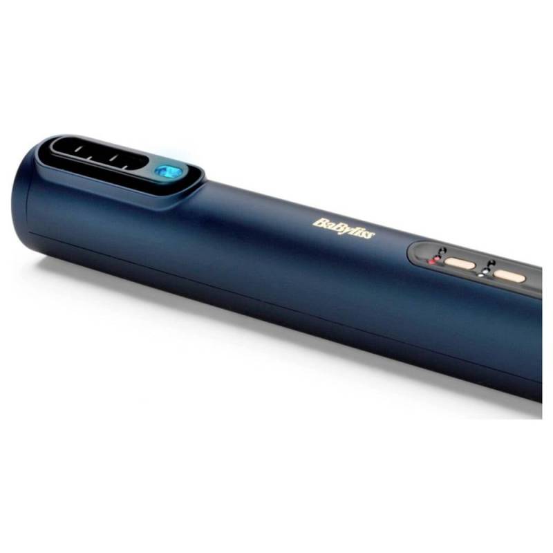 Babyliss As6550 E Haartrockner Blau Haarstylingzubehör Föhn Haar Produkt B-Ware von BaByliss