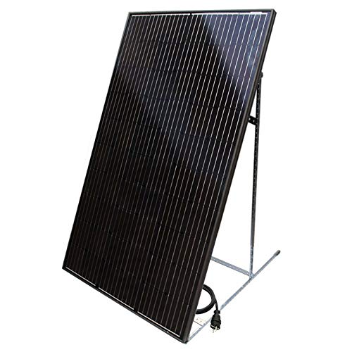 Plug'n'Play Solaranlage für jedermann zum sofortigen Einspeisen ins Stromnetz - SSG300 von BaSBa