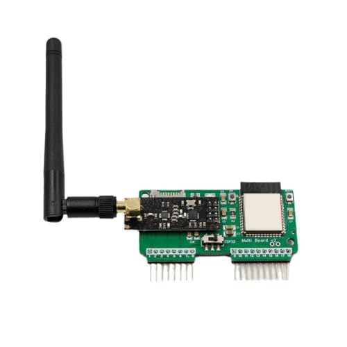 Für Flipper Zero WiFi Multiboard NRF24+ESP32 Entwicklungsplatine GPIO-Modul für Flipper Maus CC1101 Nullmodifikation von BaYuYPOO