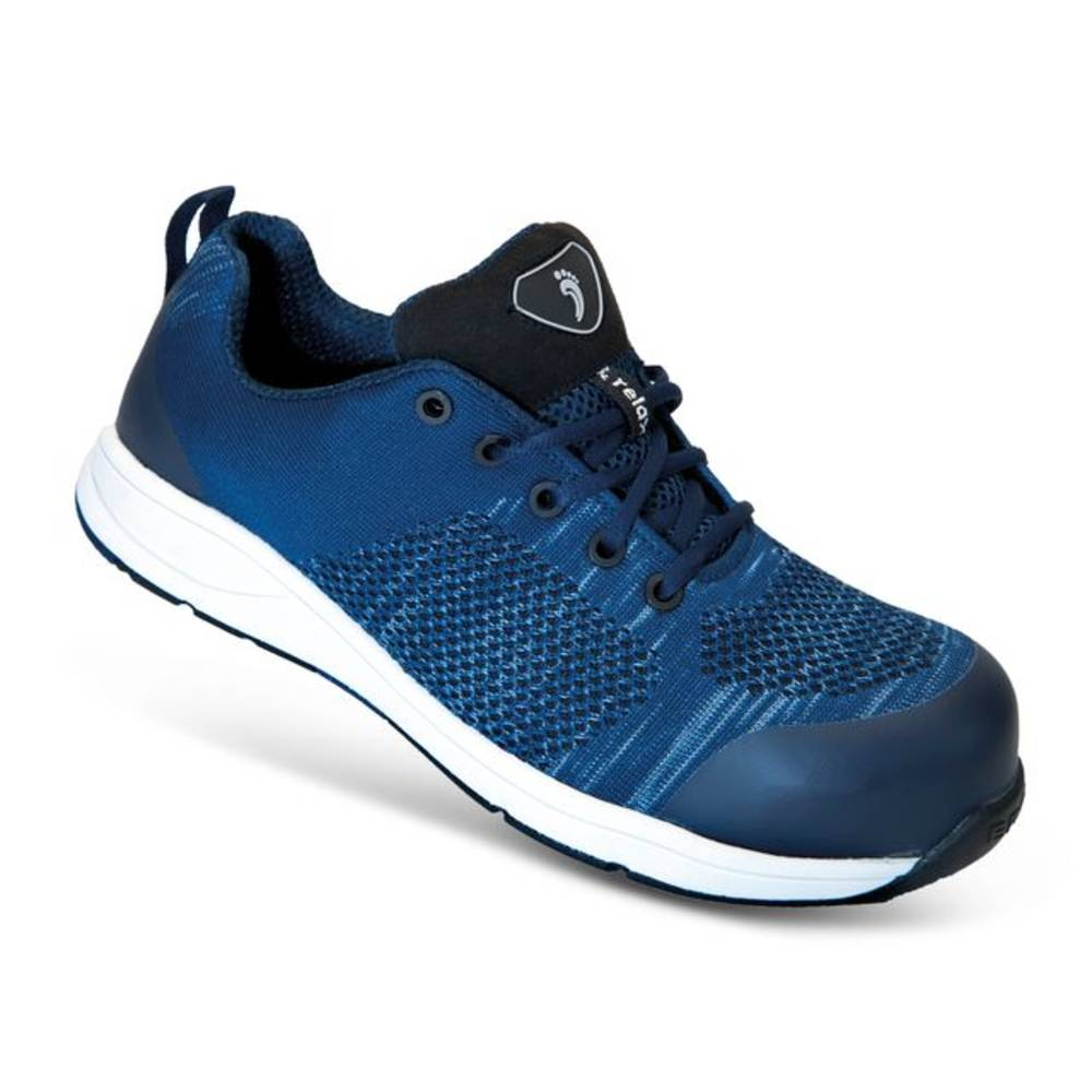 B-Ware Baak Sky S1 P Src Esd Gr. 43 Sicherheitshalbschuh Sicherheitsschuh Arbeitsschuh von Baak