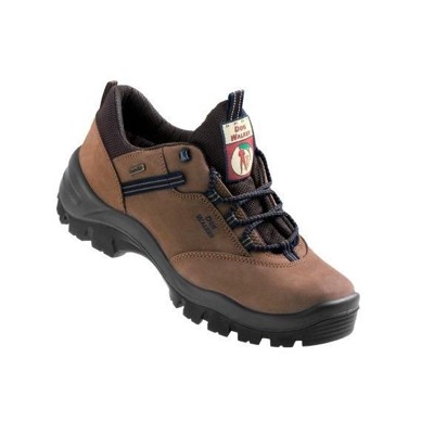 Halbschuh Bobby DogWalker®, braun, Größe 47 von Baak