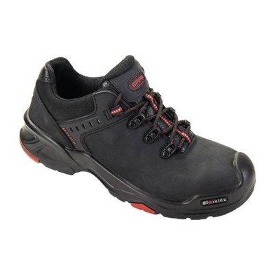 Sicherheitshalbschuh Brook 6340 go&relax® S3 SRC Größe 42 von Baak