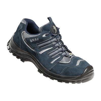 Sicherheitshalbschuh Paul Sports 7003, S1P SRC ESD, blau/grau, Größe 48 Sicherheitshalbschuh Paul Sports 7003, S1P SRC ESD, blau/grau, Größe 48 von Baak