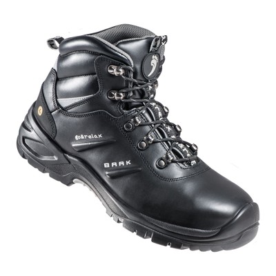 Sicherheitsstiefel Harrison Industrial 7316, S3 SRC ESD, schwarz, W11, Größe 39 von Baak