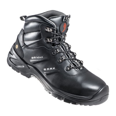 Sicherheitsstiefel Harrison Industrial 7316, S3 SRC ESD, schwarz, W13, Größe 40 von Baak