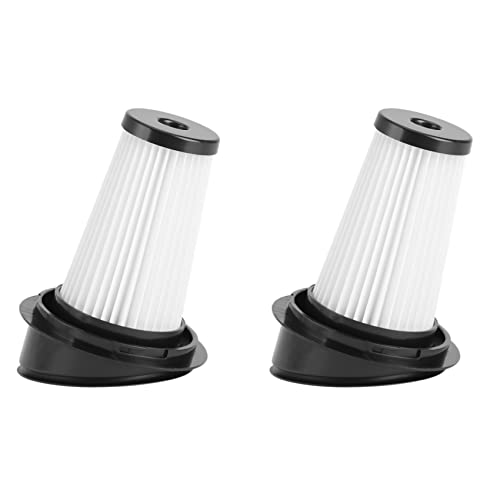 Baalaa 2 Stück für ZR005202 Filter für RH72 X-Pert Easy 160, Ersatz für reinigbaren Filter von Baalaa