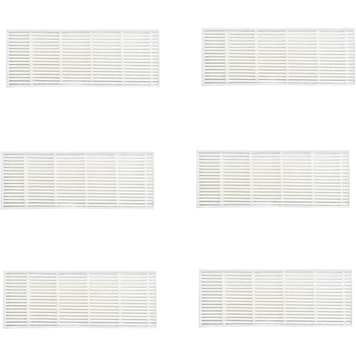 Baalaa Ersatzfilter für M210 M210S M210B M213 Zubehör für Roboterstaubsauger von Baalaa