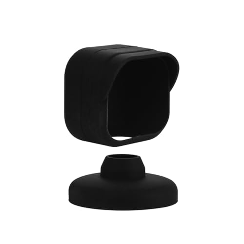 Baaletc Camera Cases Compatible with All-New Blink Mini 2 Cover Black Silicone Waterproof Protetive Skin,Camera Case for Blink Mini 2 Camera (2024) Black Silicone Cover Waterproof Protective Cover von Baaletc