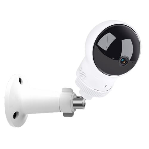 Flexible Twist Rotating Halterung Baby Monitor Holder,360° Baby Camera Halterung,Compatible with SpaceView/eufy Spaceview S Video/eufy Spaceview Pro Baby Monitor Camera Mount Stand Accessories Flexible Twist Rotating Halterung Baby Monitor Holder,360° Baby Camera Halterung,Compatible with SpaceView/eufy Spaceview S Video/eufy Spaceview Pro Baby Monitor Camera Mount Stand Accessories von Baaletc