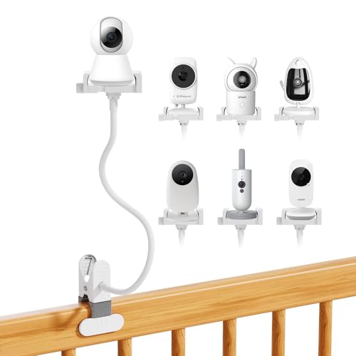 GHB Baby Monitor Holder, Universal Baby Camera Holder for Philips Avent Baby Monitor von Baaletc