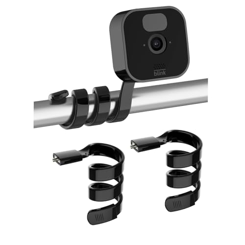 Wandhalterung für Blink/Blink Outdoor 4,Flexible Twist Halterung für Die Neue Blink Outdoor/Blink Outdoor 4/Blink XT2 /Blink Mini, kompatibel mit Blink Home Security Camera System Wandhalterung für Blink/Blink Outdoor 4,Flexible Twist Halterung für Die Neue Blink Outdoor/Blink Outdoor 4/Blink XT2 /Blink Mini, kompatibel mit Blink Home Security Camera System von Baaletc
