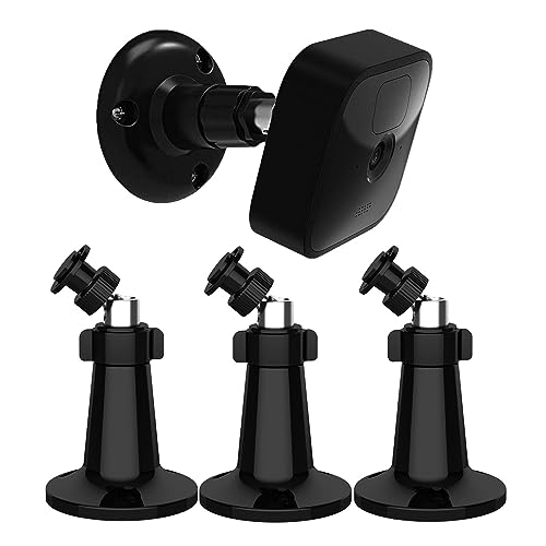 Blink Outdoor Halterung,Wandhalterung für Blink Indoor Outdoor Kamera/Blink Mini/ Blink XT/Blink XT2/ Blink Outdoor 4, 360° Verstellbare Halterung für Blink Kamerahalterung Blink Outdoor Halterung,Wandhalterung für Blink Indoor Outdoor Kamera/Blink Mini/ Blink XT/Blink XT2/ Blink Outdoor 4, 360° Verstellbare Halterung für Blink Kamerahalterung von Baaletc