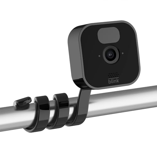 Wandhalterung für Blink/Blink Outdoor 4,Flexible Twist Halterung für Die Neue Blink Outdoor/Blink Outdoor 4/Blink XT2 /Blink Mini, kompatibel mit Blink Home Security Camera System Wandhalterung für Blink/Blink Outdoor 4,Flexible Twist Halterung für Die Neue Blink Outdoor/Blink Outdoor 4/Blink XT2 /Blink Mini, kompatibel mit Blink Home Security Camera System von Baaletc