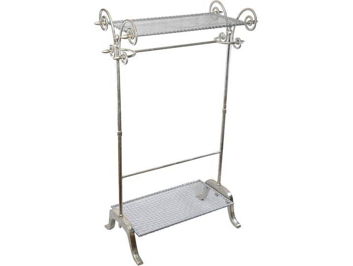 Garderobenständer Metall stabil MAXIN gold silber Vintage Kleiderständer Garderobenständer Metall stabil MAXIN gold silber Vintage Kleiderständer von Baario