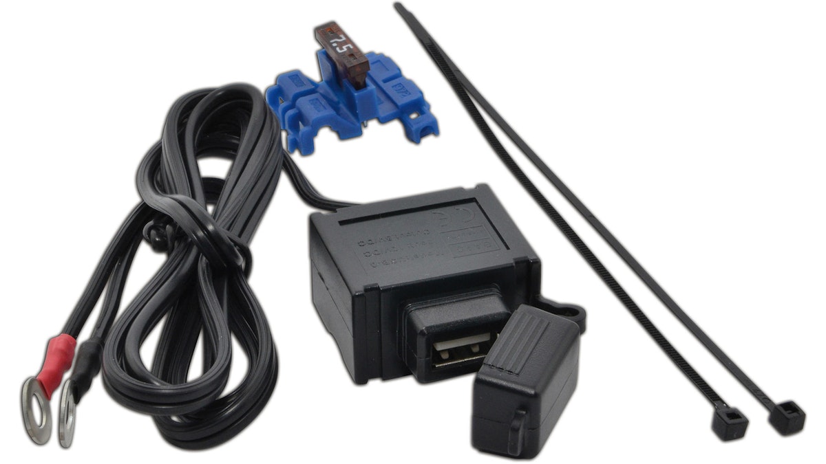 Baas USB-Steckdose USB12 von Baas