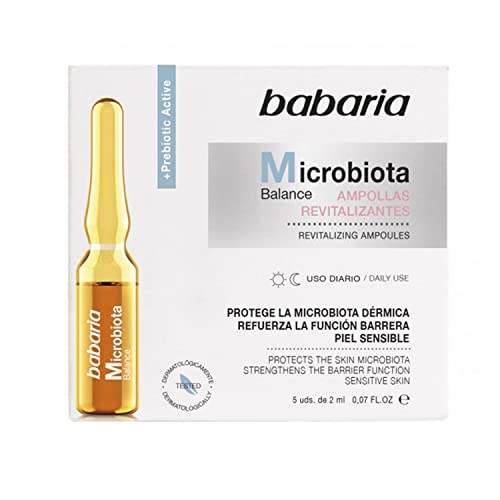 AMPOLLAS MICROBIOTA Balance 10 ml von Babaria