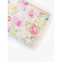 Boho-Baby-Decke - Kinderwagen Decke Boho Decke/Pelz Hase Mädchen Kinderzimmer Decke/Bereit Zum Schiff-Geschenk-Mädchen-Sicherheits-Decke von Babiease