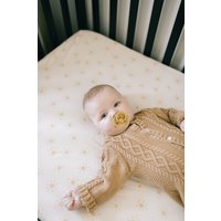 Sunshine Baby Bettdecke, Golden Sun Druck Sunshine Baby Bettdecke, Golden Sun Druck von Babiease