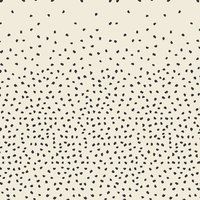 Bio Spannbettlaken, Babybettwäsche in Elfenbein & Schwarz Bio Spannbettlaken, Babybettwäsche in Elfenbein & Schwarz von Babiease