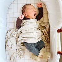 stubenwagenlaken - Bettlaken Für Babykörbchen/Matratzenbezug Babykörbe von Babiease