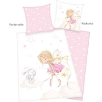 Baby Best Babybettwäsche "Little Fairy", mit niedlichem Feen-Motiv von Baby Best