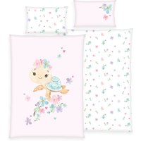 Baby Best Babybettwäsche "Little Turtle" 2 Stk. tlg. mit liebevollem Motiv von Baby Best