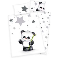 Baby Best Babybettwäsche "Jana Panda", (2 tlg.) von Baby Best