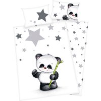 Baby Best Babybettwäsche "Panda", mit niedlichem Motiv von Baby Best