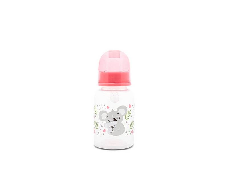 Baby Care Babyflasche Babyflasche Simple 125ml Tiere, Schutzdeckel Sauger Größe 0+ ab Geburt Baby Care Babyflasche Babyflasche Simple 125ml Tiere, Schutzdeckel Sauger Größe 0+ ab Geburt von Baby Care