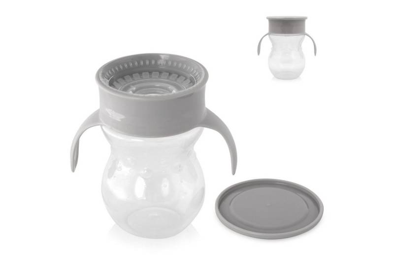 Baby Care Trinkflasche Trinkbecher 360 Grad, auslaufsicher 270ml Trinklernbecher ab 12 Monate Baby Care Trinkflasche Trinkbecher 360 Grad, auslaufsicher 270ml Trinklernbecher ab 12 Monate von Baby Care