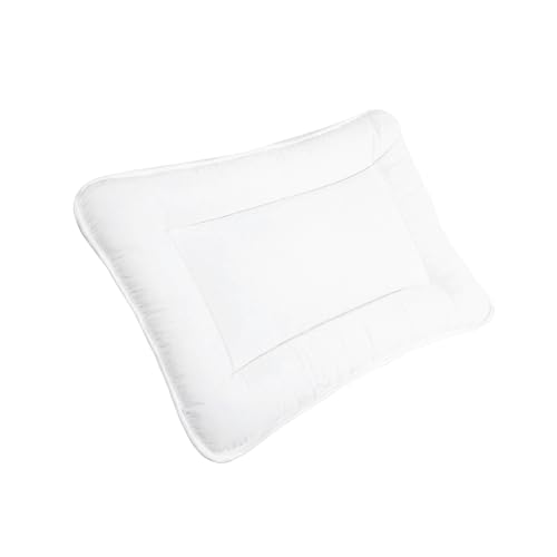 Anti-Allergie Kinderzimmer Kissen Kissenfüllung 60 x 40 cm für Baby Kleinkind von Baby Comfort