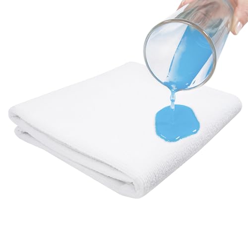 Wasserdichter Matratzenschoner 160x70 Babybett atmungsaktiv Frottee Schutzdecke Wasserdichter Matratzenschoner 160x70 Babybett atmungsaktiv Frottee Schutzdecke von Baby Comfort