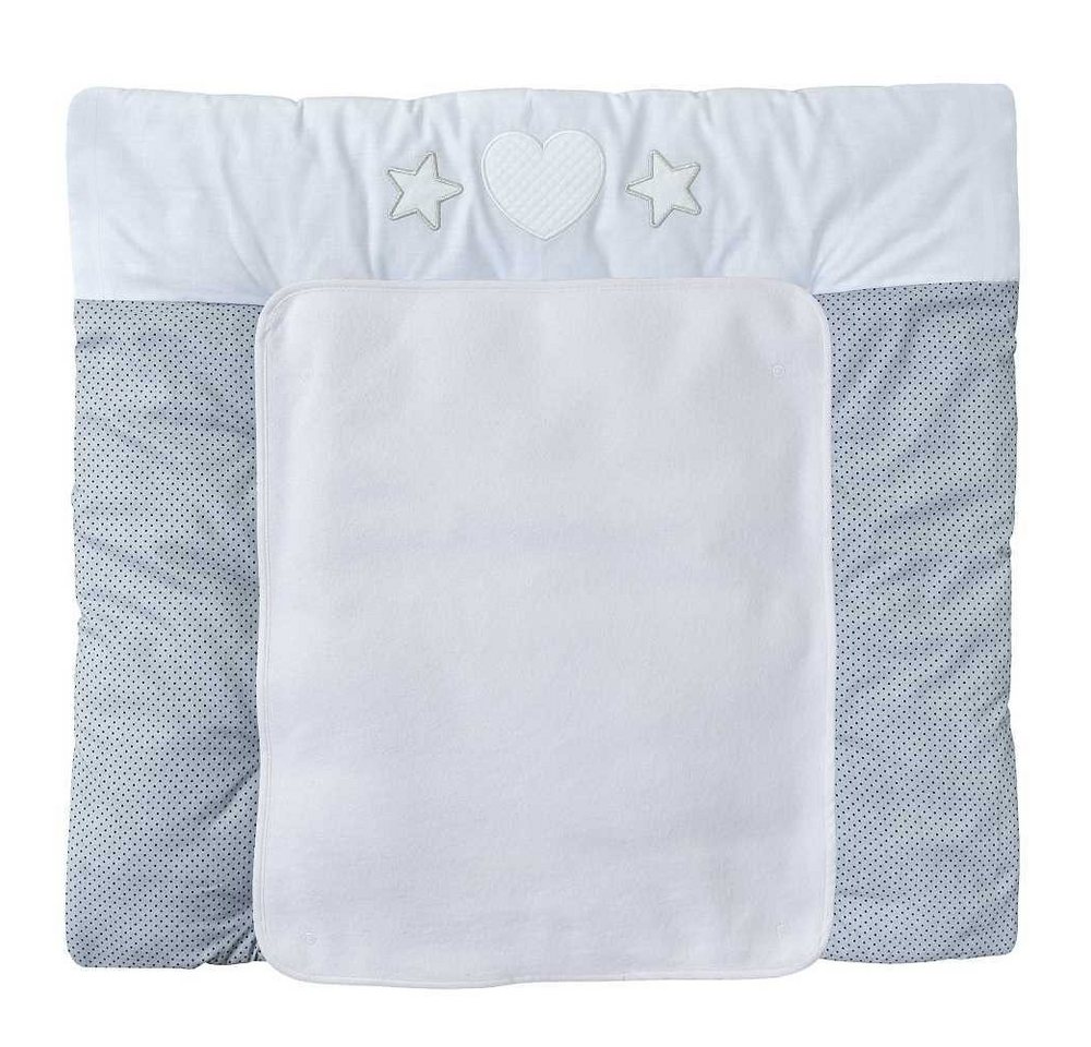Baby-Delux Wickelauflage Baby Wickeltischauflage 70x75 cm, Wickelunterlage Abnehmbare Frotteeauflage, Waschbar, Weich Gepolstert Baby-Delux Wickelauflage Baby Wickeltischauflage 70x75 cm, Wickelunterlage Abnehmbare Frotteeauflage, Waschbar, Weich Gepolstert von Baby-Delux