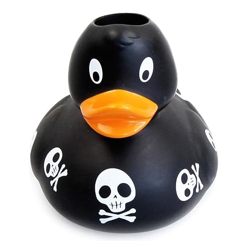 mytoothieduck Piratenente Zahnbürstenhalter von Baby-Plus