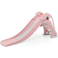 Baby Vivo - Kinderrutsche / Rutsche - Delfin in Rosa von Baby Vivo