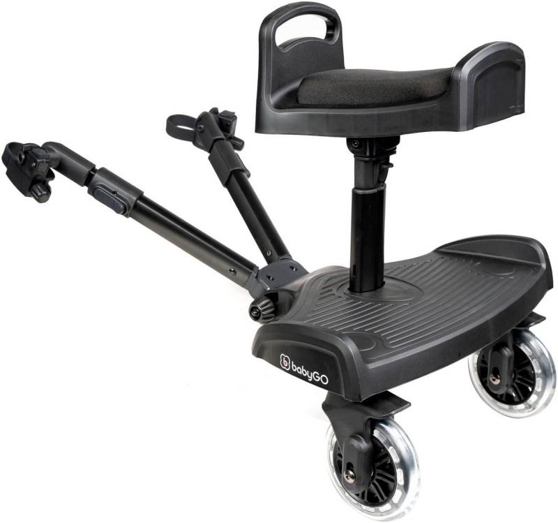BabyGo Buggyboard WeGO mit Sitz von BabyGo