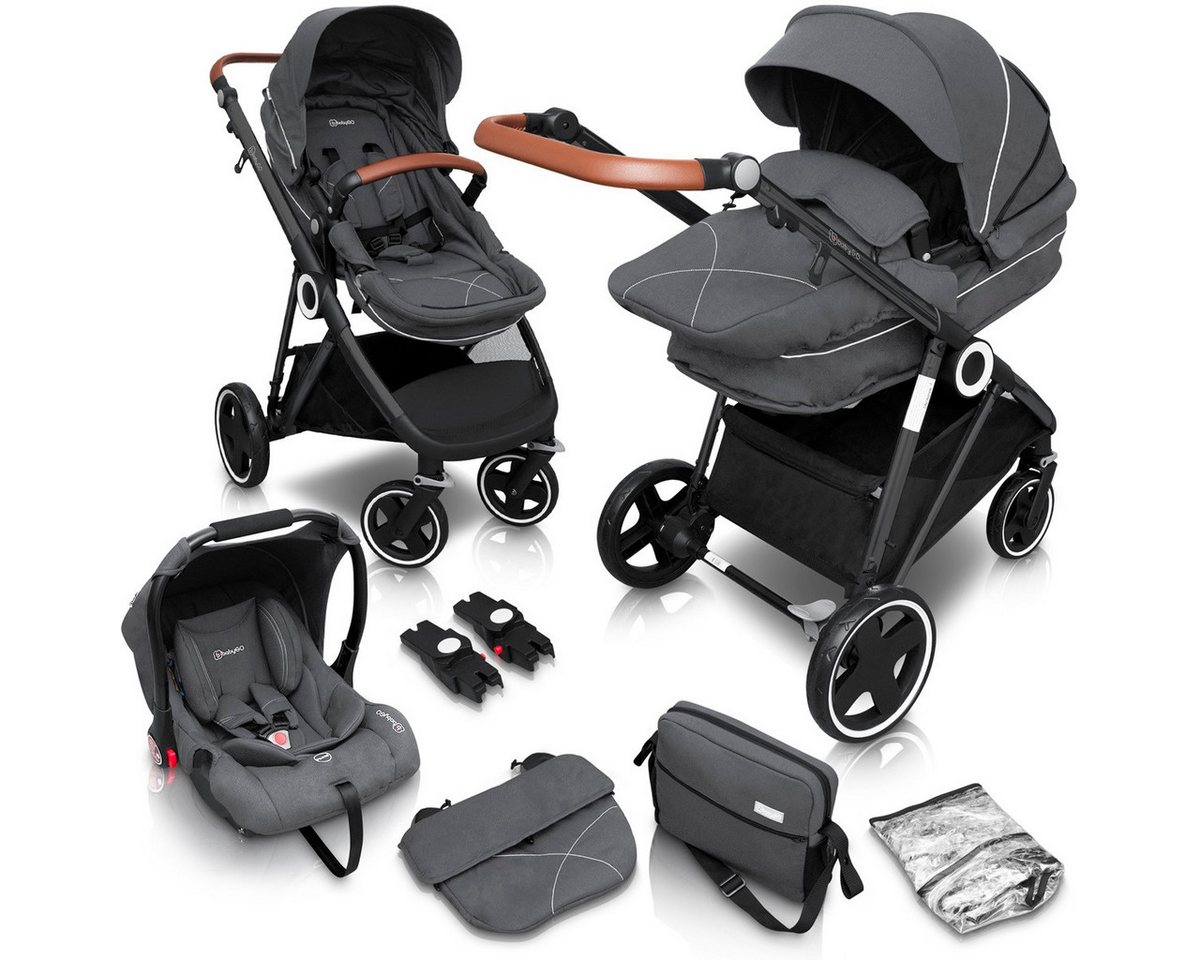 BabyGo Kombi-Kinderwagen von BabyGo