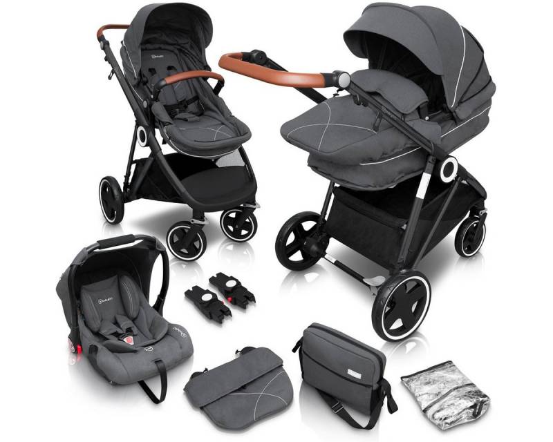 BabyGo Kombi-Kinderwagen von BabyGo