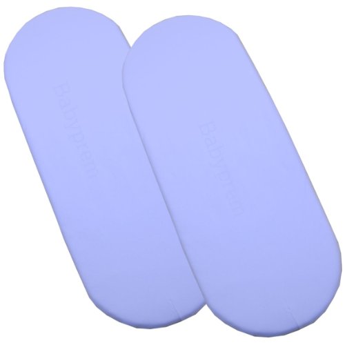 BabyPrem Stubenwagen Moseskörbe Spannbettlaken 2 Baumwolle 67 x 30cm 2 BLAU BabyPrem Stubenwagen Moseskörbe Spannbettlaken 2 Baumwolle 67 x 30cm 2 BLAU von BabyPrem