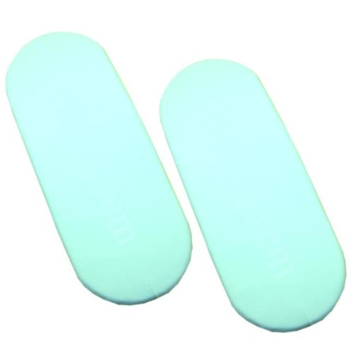 BabyPrem Stubenwagen Moseskörbe Spannbettlaken Packung mit 2 Baumwolle 77 x 38 cm 2 WASSERBLAU BabyPrem Stubenwagen Moseskörbe Spannbettlaken Packung mit 2 Baumwolle 77 x 38 cm 2 WASSERBLAU von BabyPrem