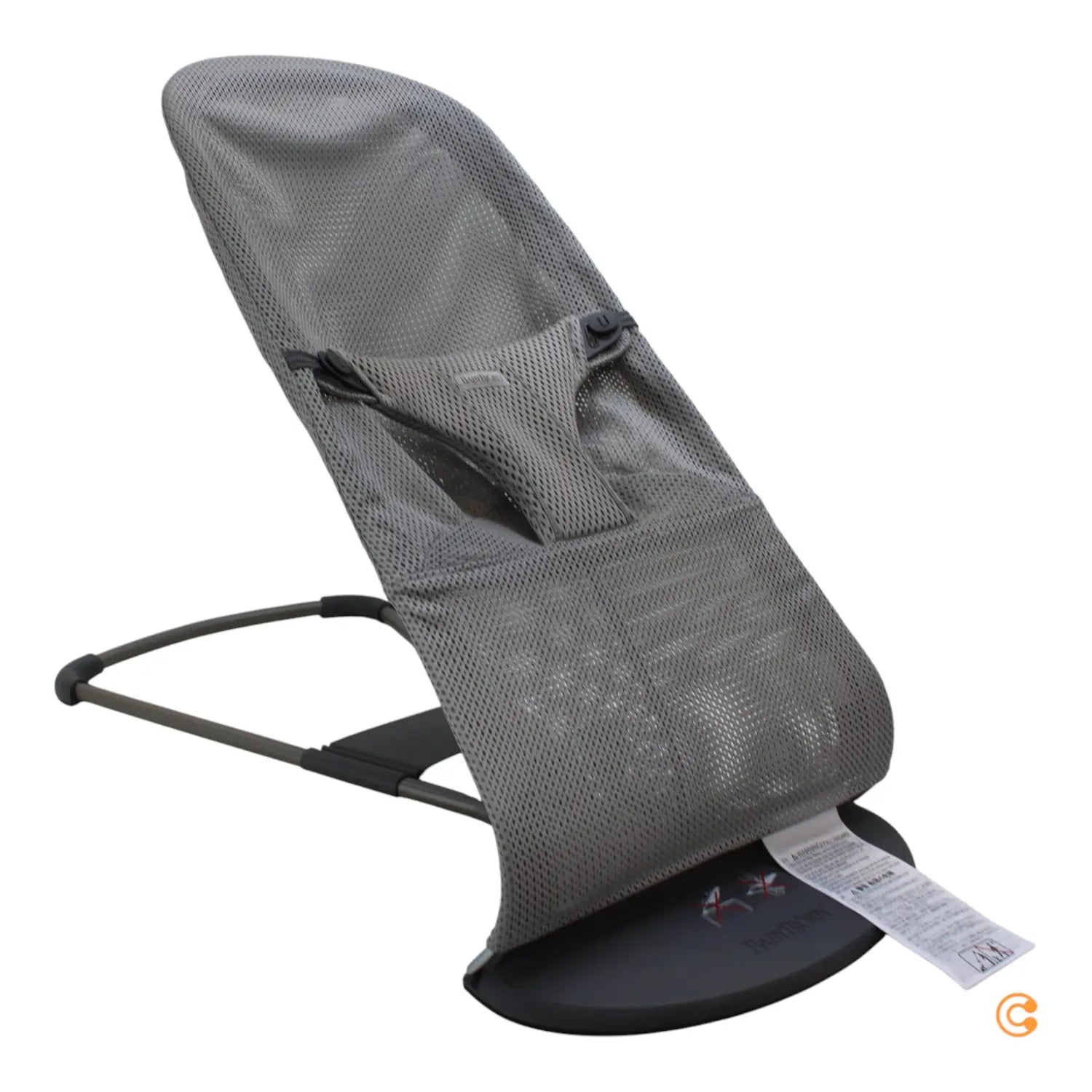 B-Ware Babybjörn Bliss Mesh Grey Babywippe Wippe Standwippe Schaukel Wiege B-Ware Babybjörn Bliss Mesh Grey Babywippe Wippe Standwippe Schaukel Wiege von Babybjörn