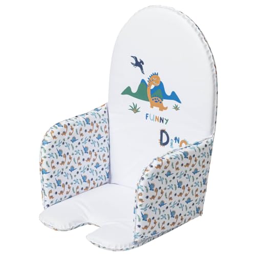 Babycalin Sitzkissen Universal – Fun Dino – 28 x 38 cm von Babycalin