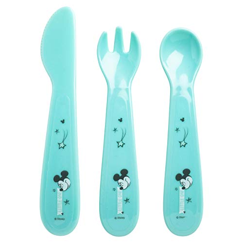 Disney Besteck-Set, 3-teilig von Babycalin