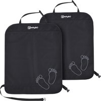 BabyGo Auto-Rückenlehnenschutz 2er-Set BabyGo Auto-Rückenlehnenschutz 2er-Set von Babygo